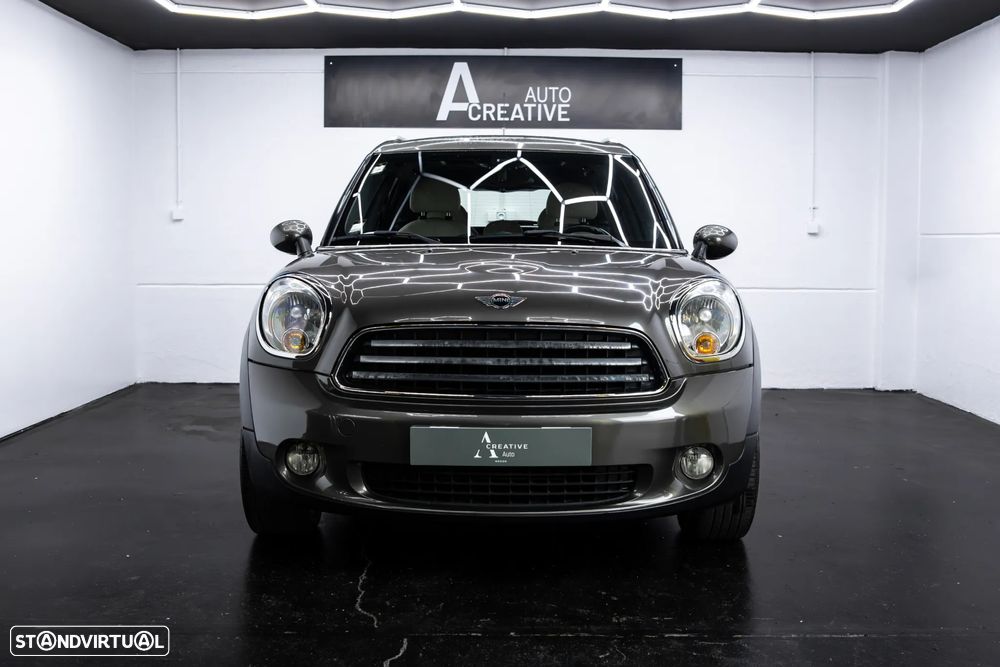 MINI Countryman Cooper D - 4