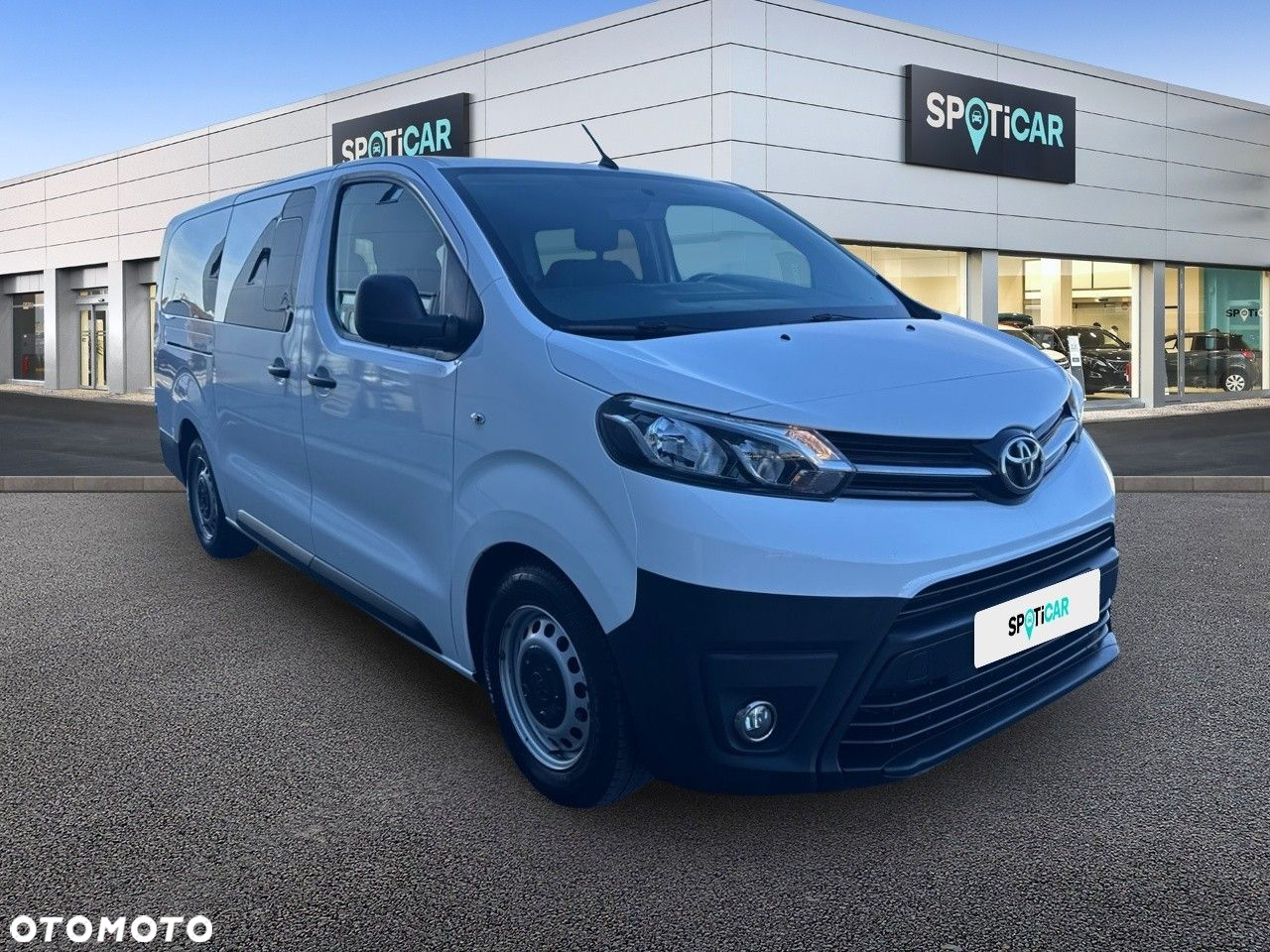Toyota ProAce - 3