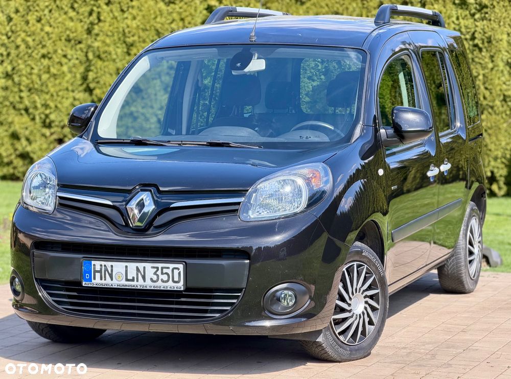 Renault Kangoo 1.2 TCE Energy Helios - 1