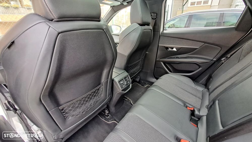 Peugeot 3008 1.5 BlueHDi GT Line EAT8 - 9