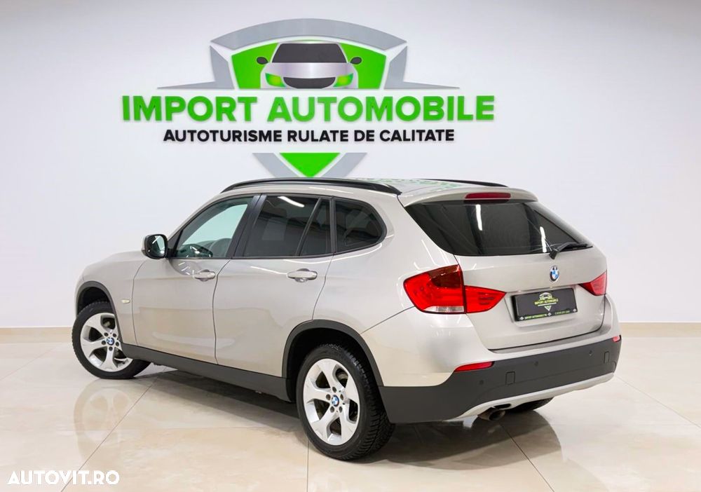BMW X1 xDrive18d Aut. - 12