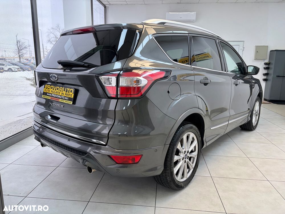 Ford Kuga 2.0 TDCi 4x4 Aut. Vignale - 3