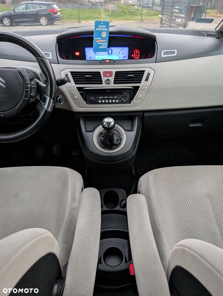 Citroën C4 Picasso 1.8i Impress - 20