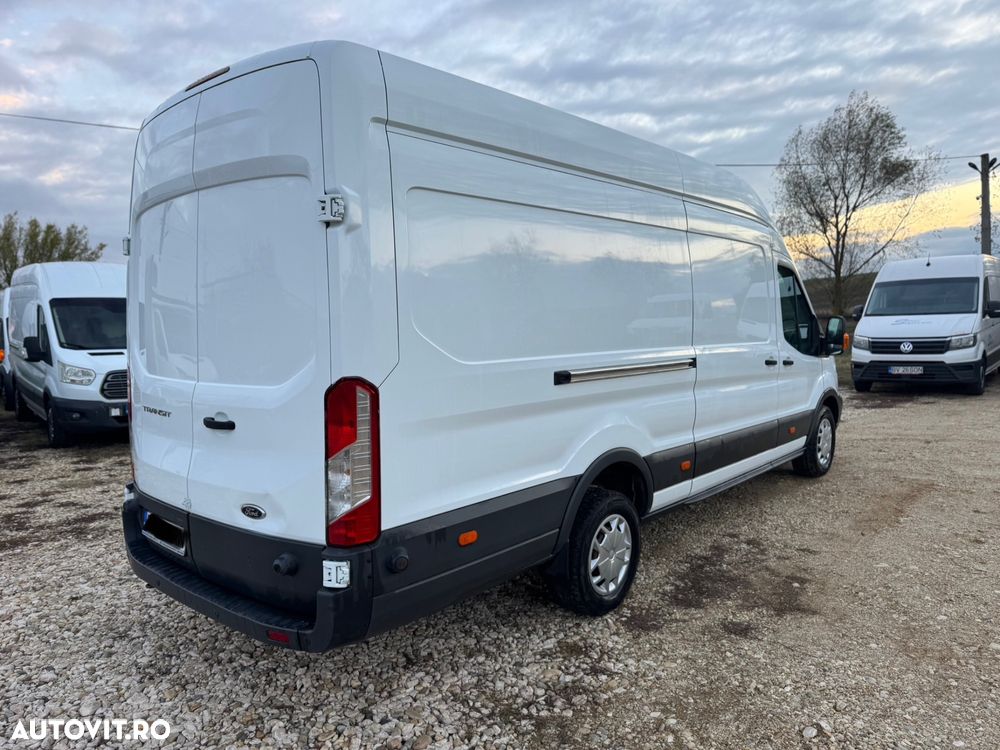 Ford Transit Lung / Inalt - 4