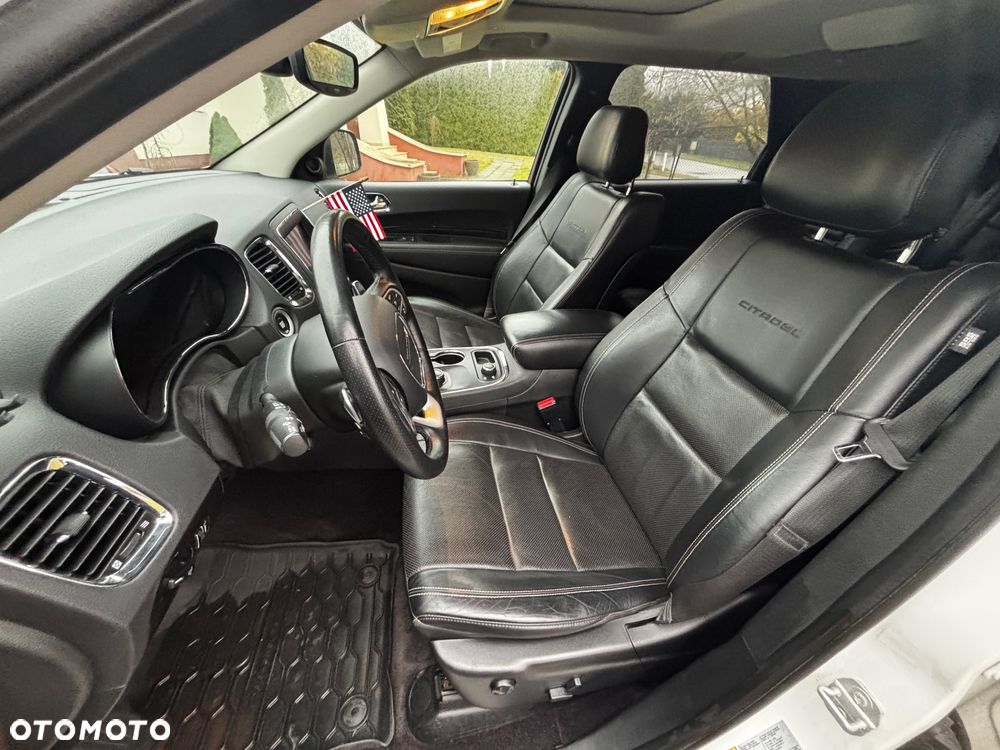 Dodge Durango 5,7 Citadel - 18