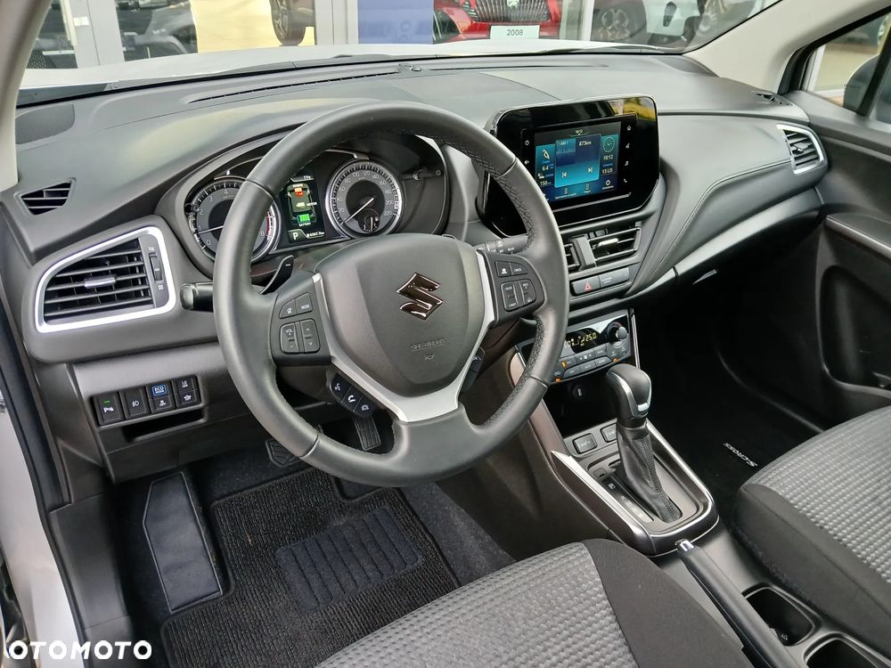 Suzuki S-Cross 1.5 DualJet Hybrid Premium 4WD AGS - 12