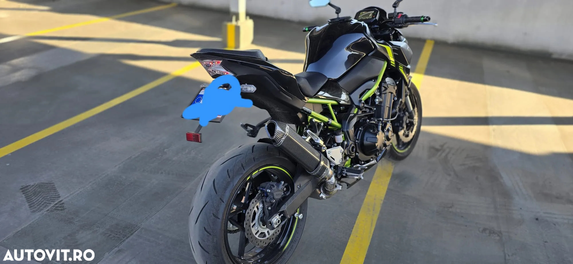 Kawasaki Z 900 - 5