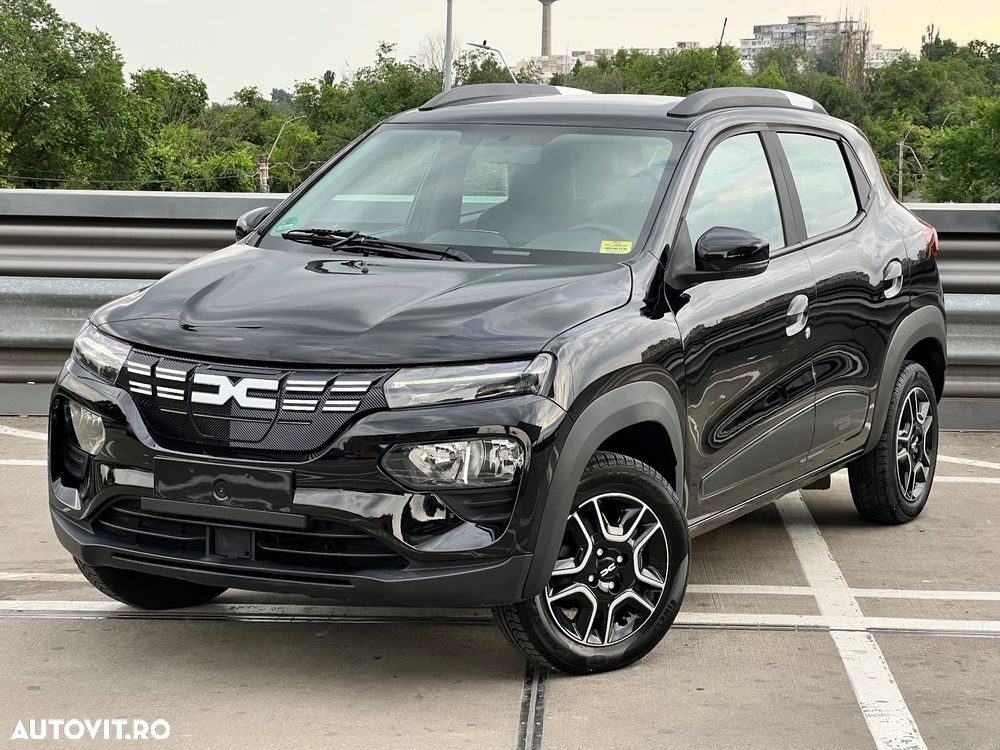 Dacia Spring Expression - 2