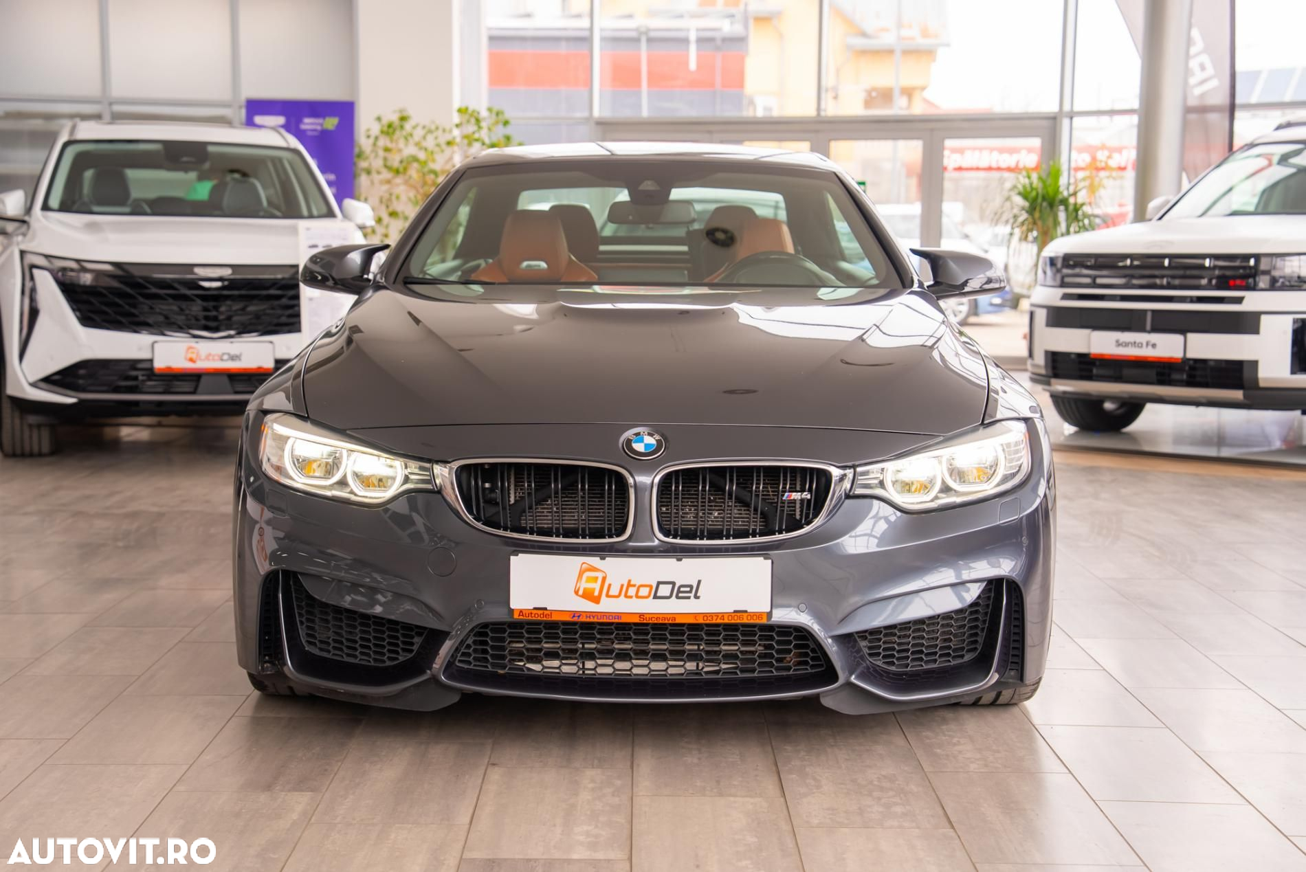 BMW M4 Cabrio DKG - 27
