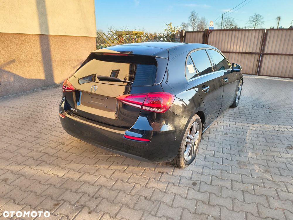 Mercedes-Benz Klasa A - 9