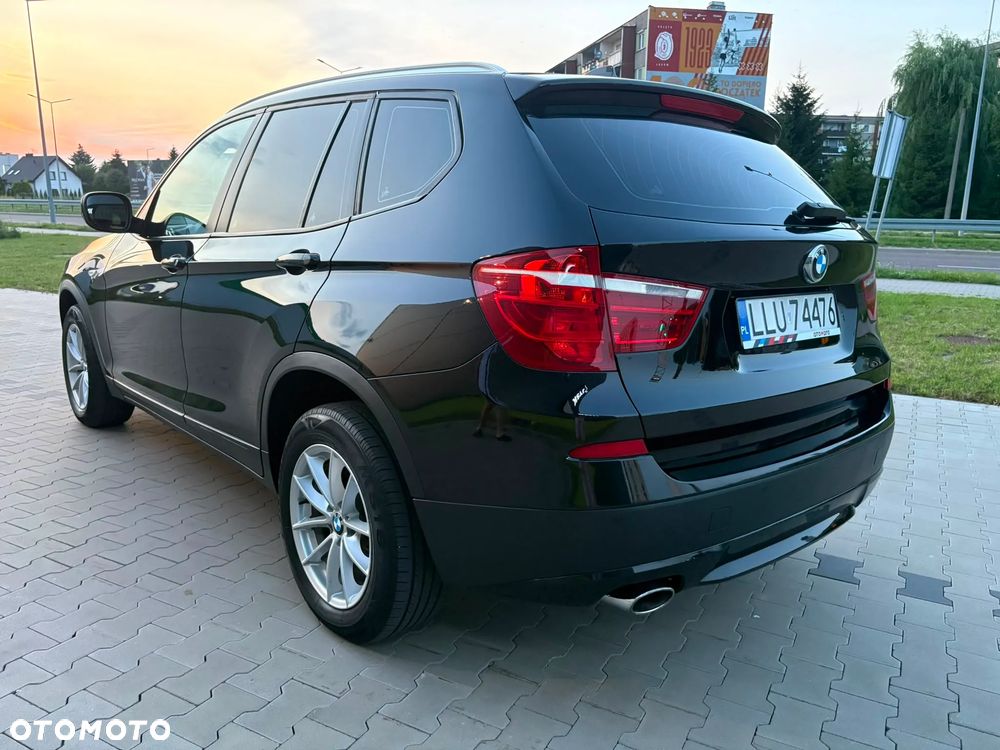 BMW X3 xDrive20d - 24