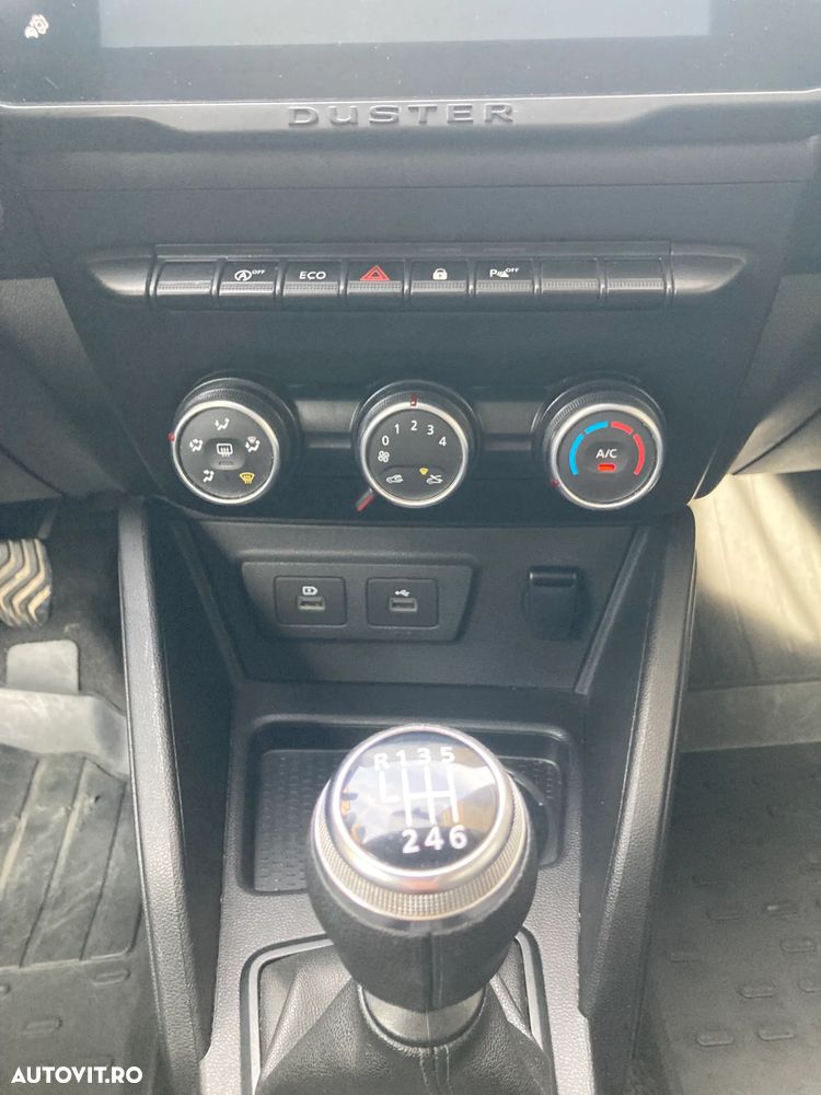 Dacia Duster Blue dCi 115 Comfort - 18