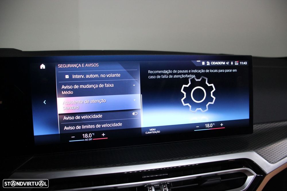 BMW i4 eDrive40 Pack Desportivo M - 23