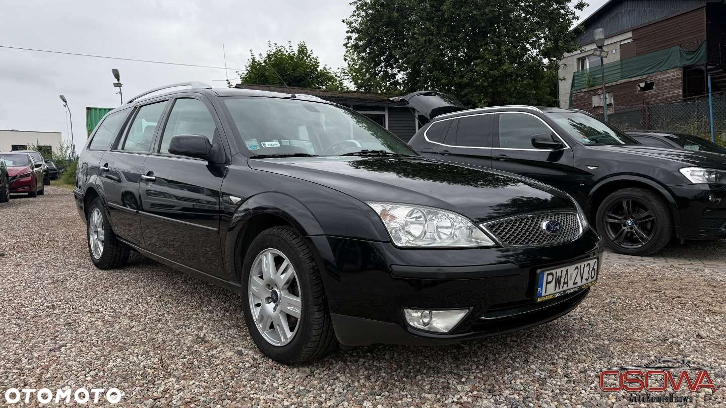 Ford Mondeo - 8