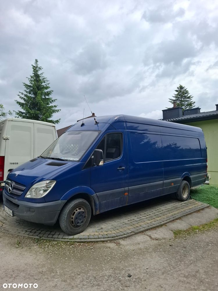 Mercedes-Benz Sprinter 518 cdi - 18