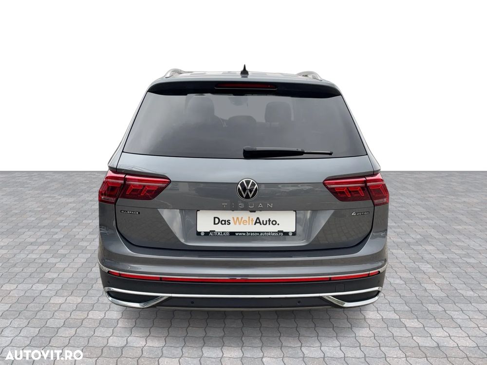 Volkswagen Tiguan 2.0 TSI OPF DSG 4Motion Elegance - 5