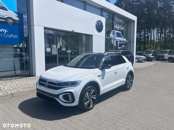 Volkswagen T-Roc 1.5 TSI R-Line Plus DSG
