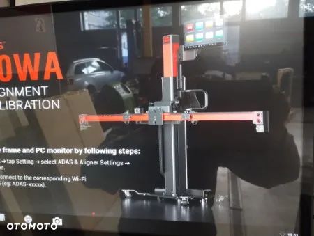AUTEL Maxi SYS IA900 ADAS Diagnostyka - 18