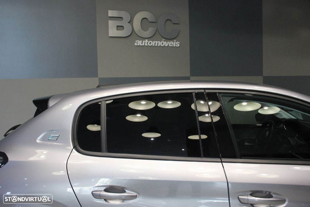 Peugeot e-208 50 kWh Active Pack - 5