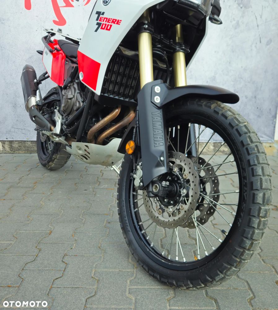 Yamaha Tenere - 34