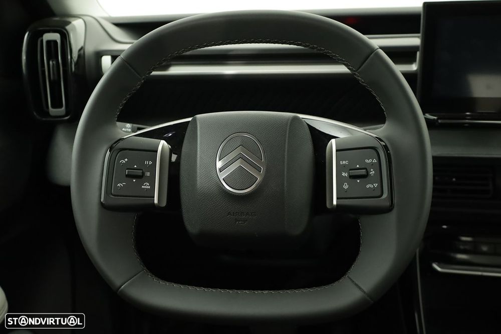 Citroën e-C3 44 kWh Autonomia Conforto Max - 15