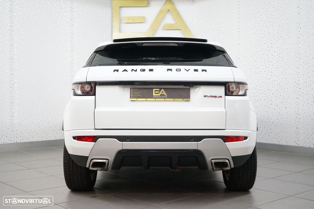 Land Rover Range Rover Evoque 2.2 TD4 Dynamic Auto - 5