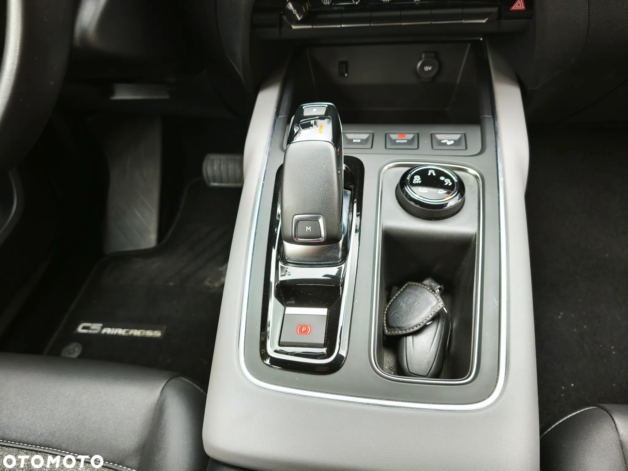 Citroën C5 Aircross BlueHDI 130 S&S EAT8 FEEL - 14