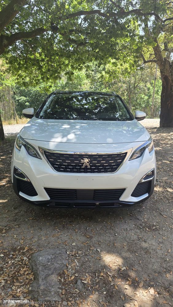 Peugeot 5008 BlueHDI 120 EAT6 Stop & Start Allure - 1