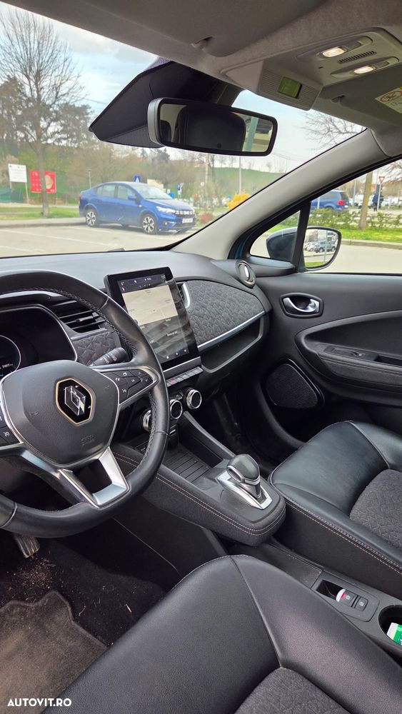 Renault ZOE 50 R135 Iconic - 11