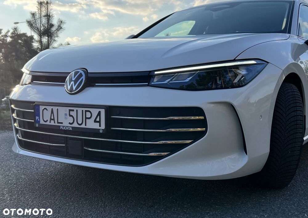 Volkswagen Passat - 10