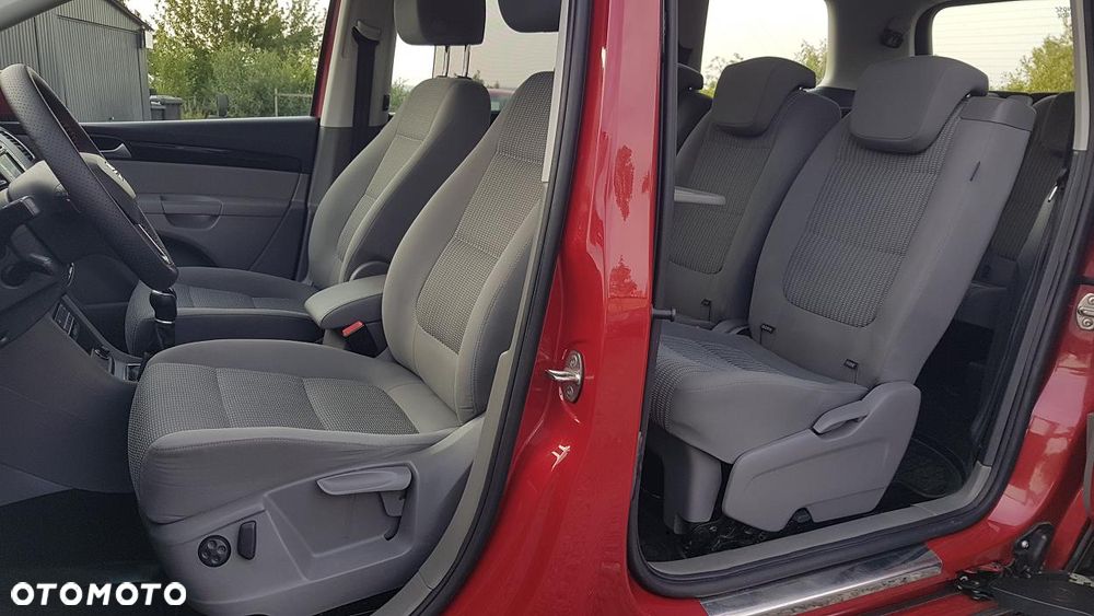 Seat Alhambra 2.0 TDI Style Advanced - 23