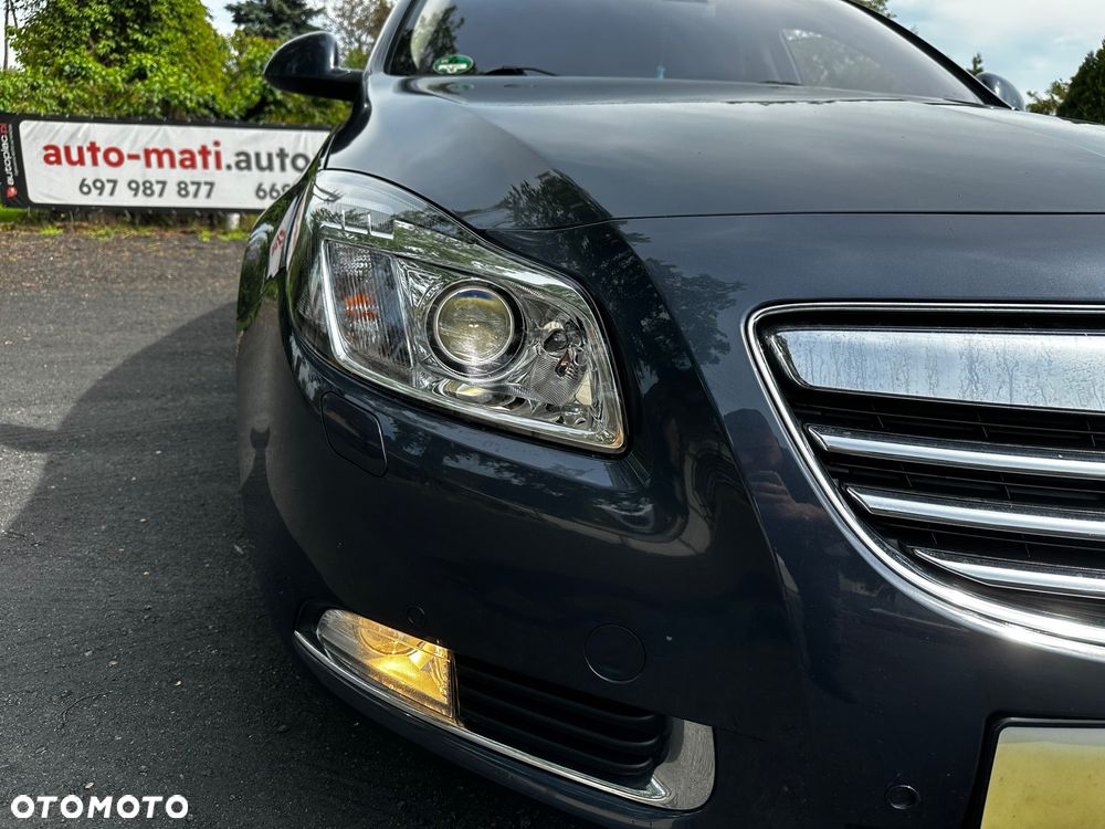 Opel Insignia 1.6 Turbo Cosmo - 28