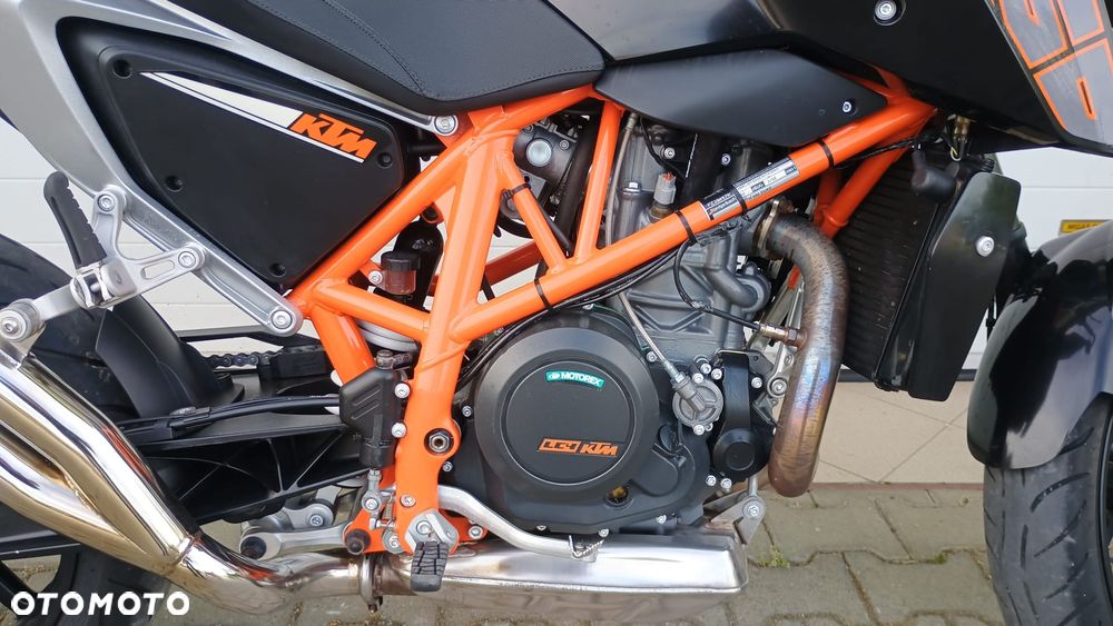 KTM Duke - 7