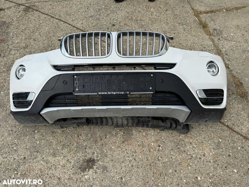 Bara fata completa BMW X3 F25 facelift xline reparata - 2