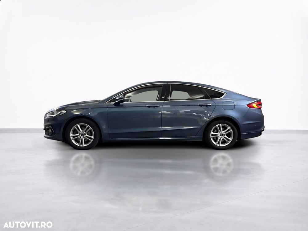 Ford Mondeo - 3