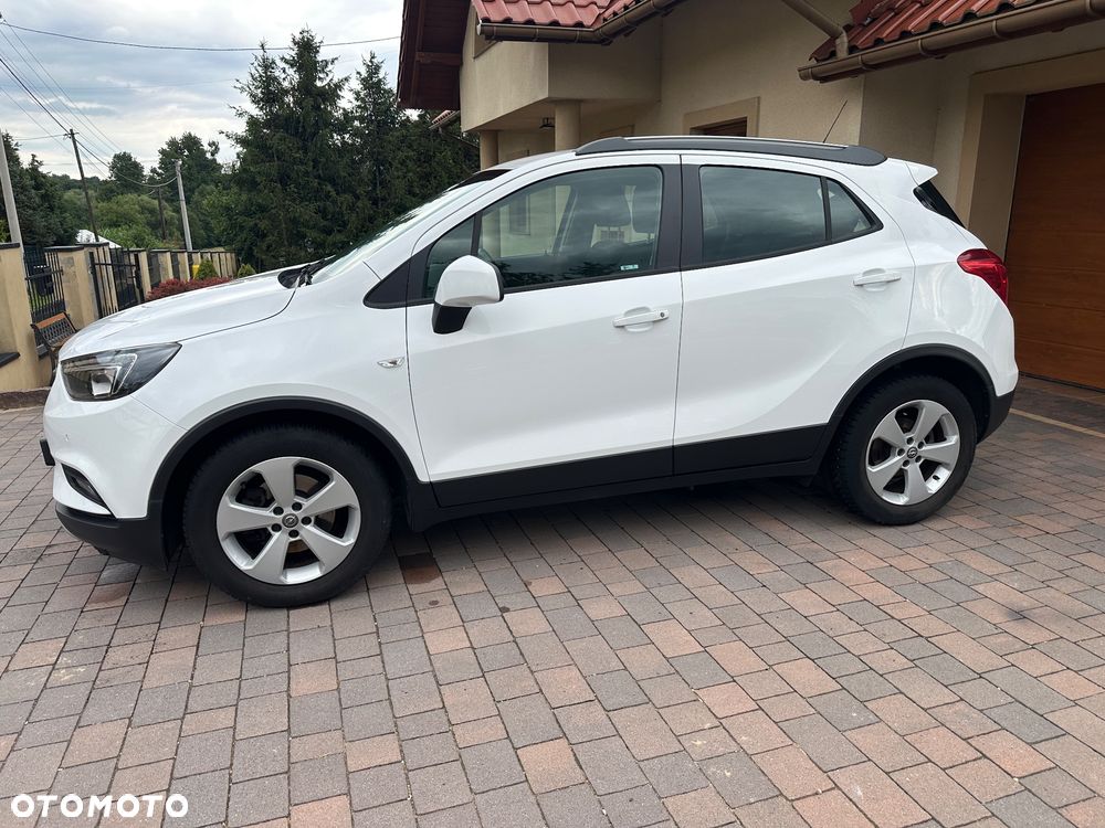 Opel Mokka X 1.6 Active S&S - 22