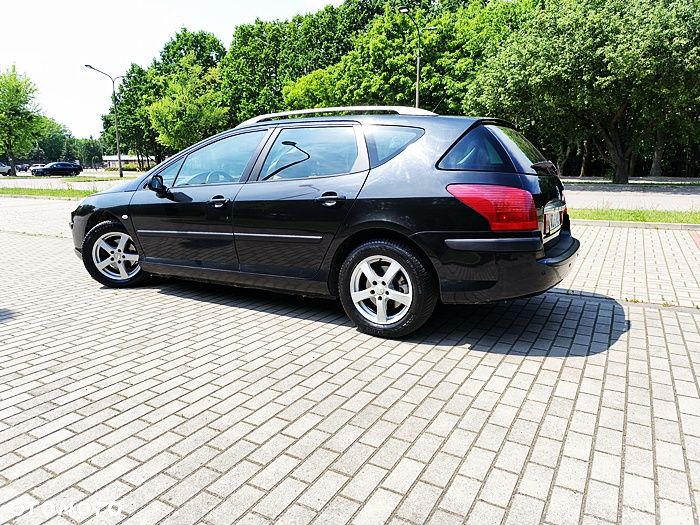 Peugeot 407 - 7