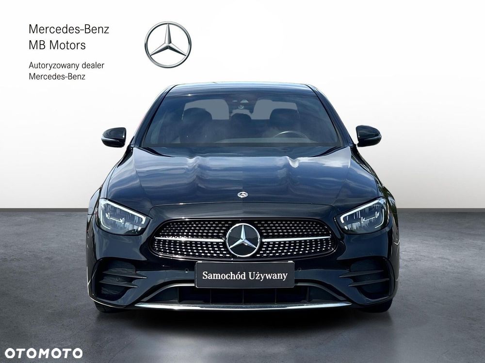 Mercedes-Benz Klasa E - 9