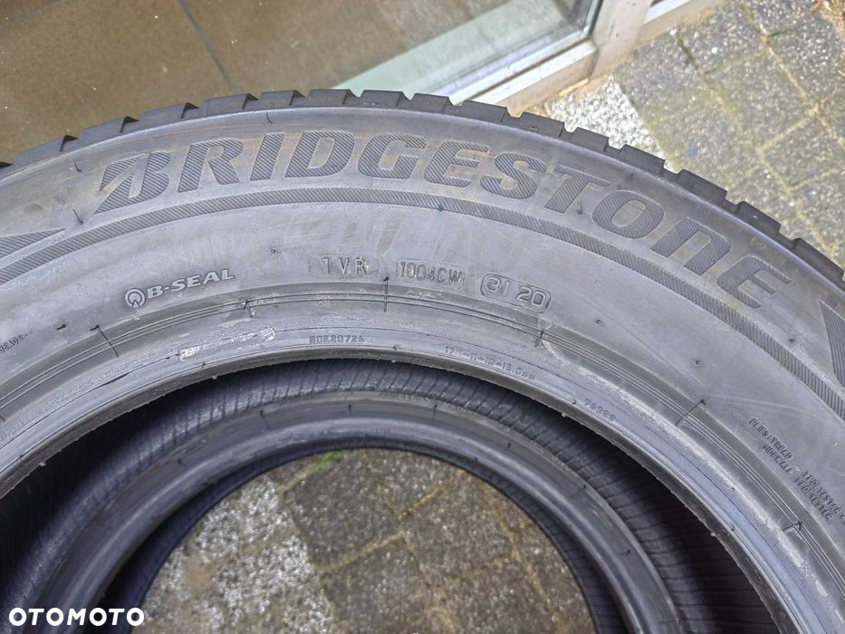 215/65R17 99H Bridgestone Blizzak LM 001 para zima PZ28 - 4