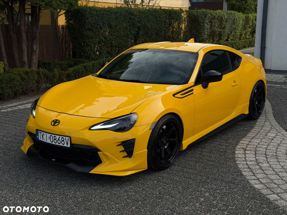 Toyota GT86 2.0 Limited Edition - 33