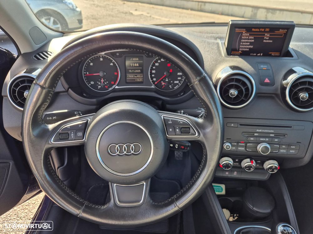 Audi A1 1.6 TDI Sport - 14