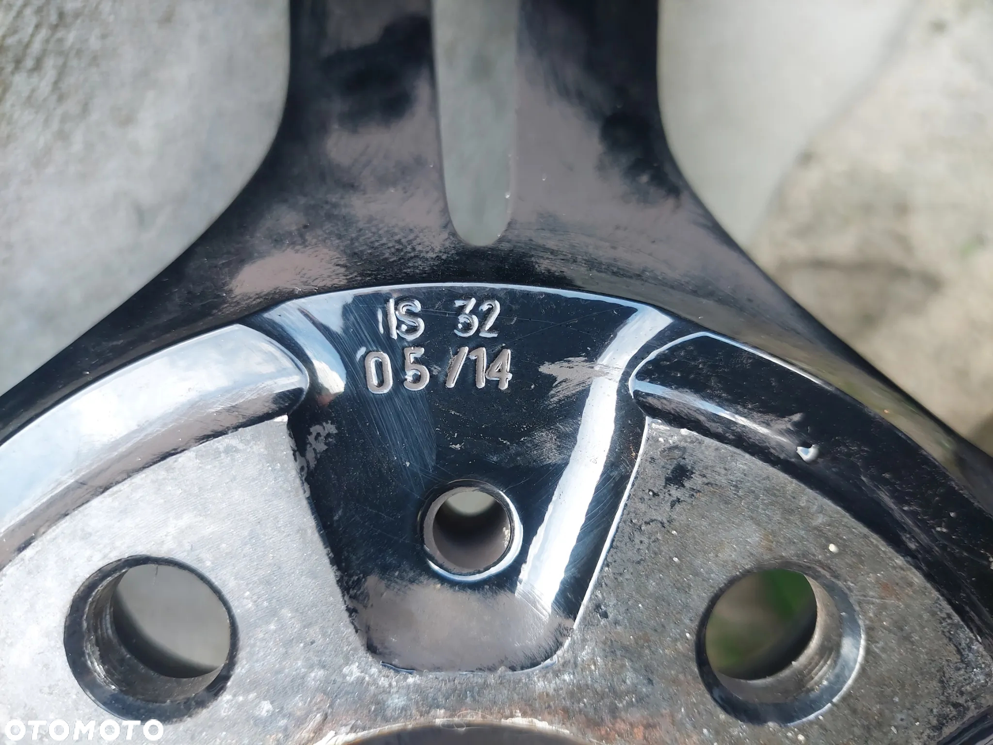 BMW 5 F10 M5 M6 KOŁA ALUMINIOWE 20 CALI 9J 10J  ORYGINAŁ M5 M6 - 19