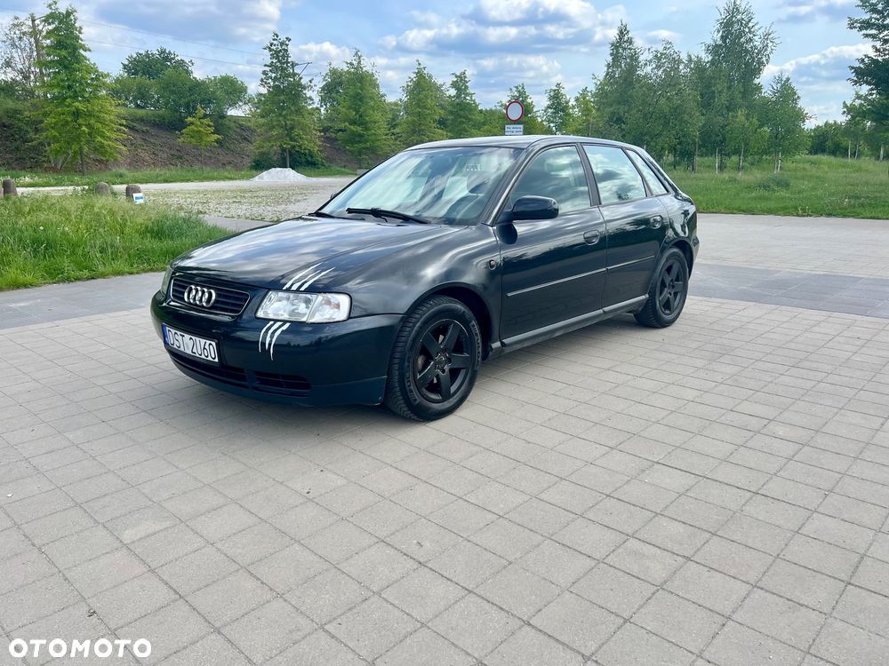 Audi A3 3-drzwiowe - 1