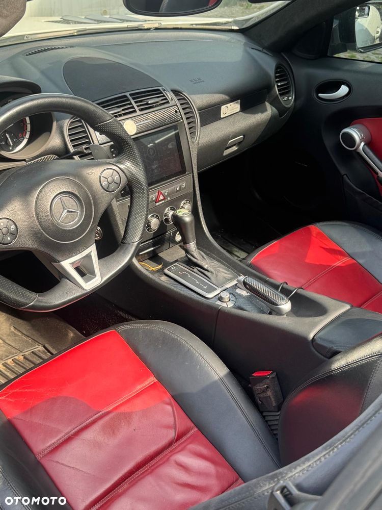 Mercedes-Benz SLK 55 AMG 7G-TRONIC - 9