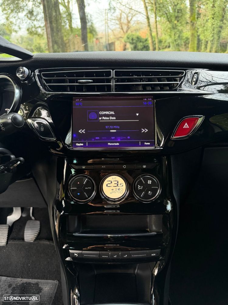 Citroën DS3 1.6 BlueHDi Be Chic - 21