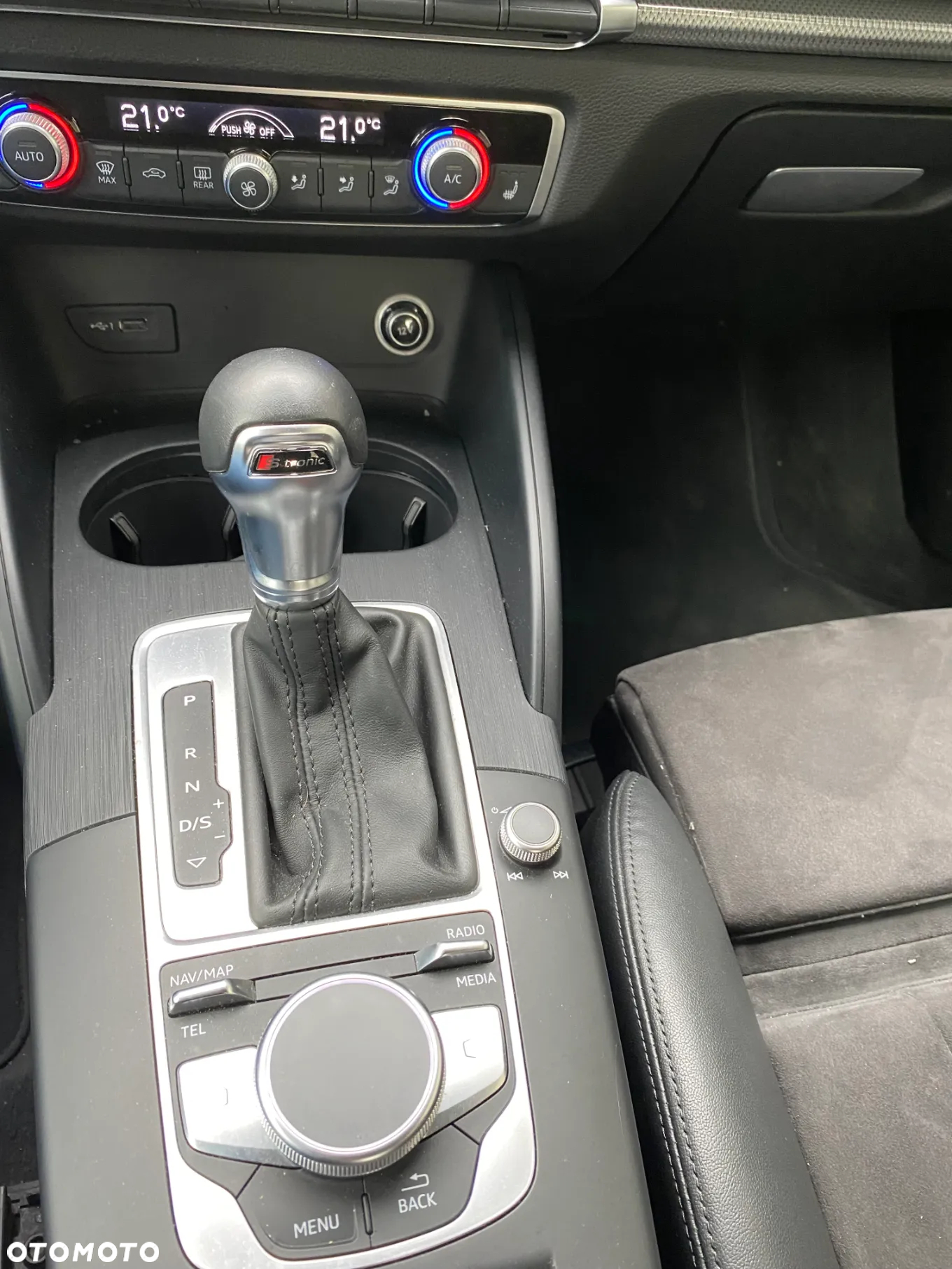 Audi A3 1.5 TFSI Sport S tronic - 11