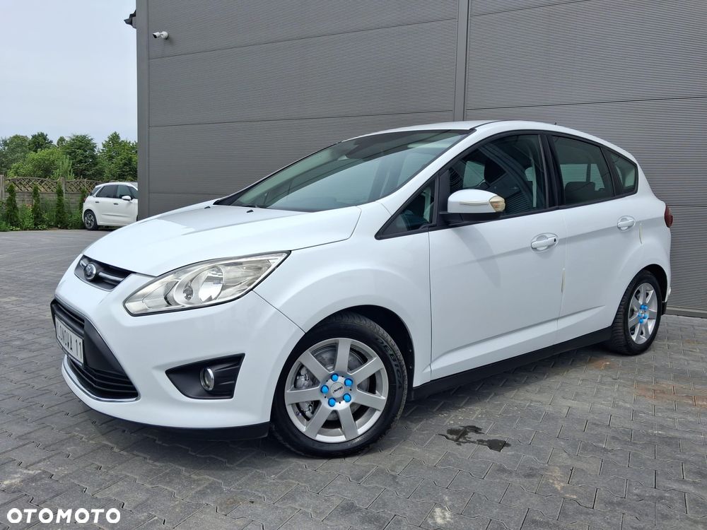 Ford C-MAX 2.0 TDCi Titanium MPS6 - 2