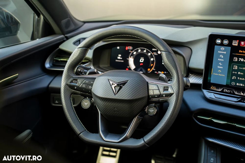 Cupra Terramar 1.5 e-TSI DSG7 MHEV Tribe Edition - 6