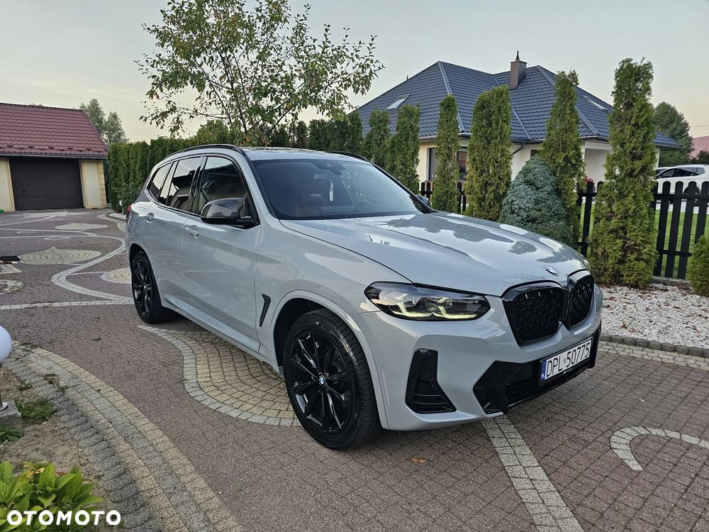 BMW X3 xDrive30i M Sport - 1