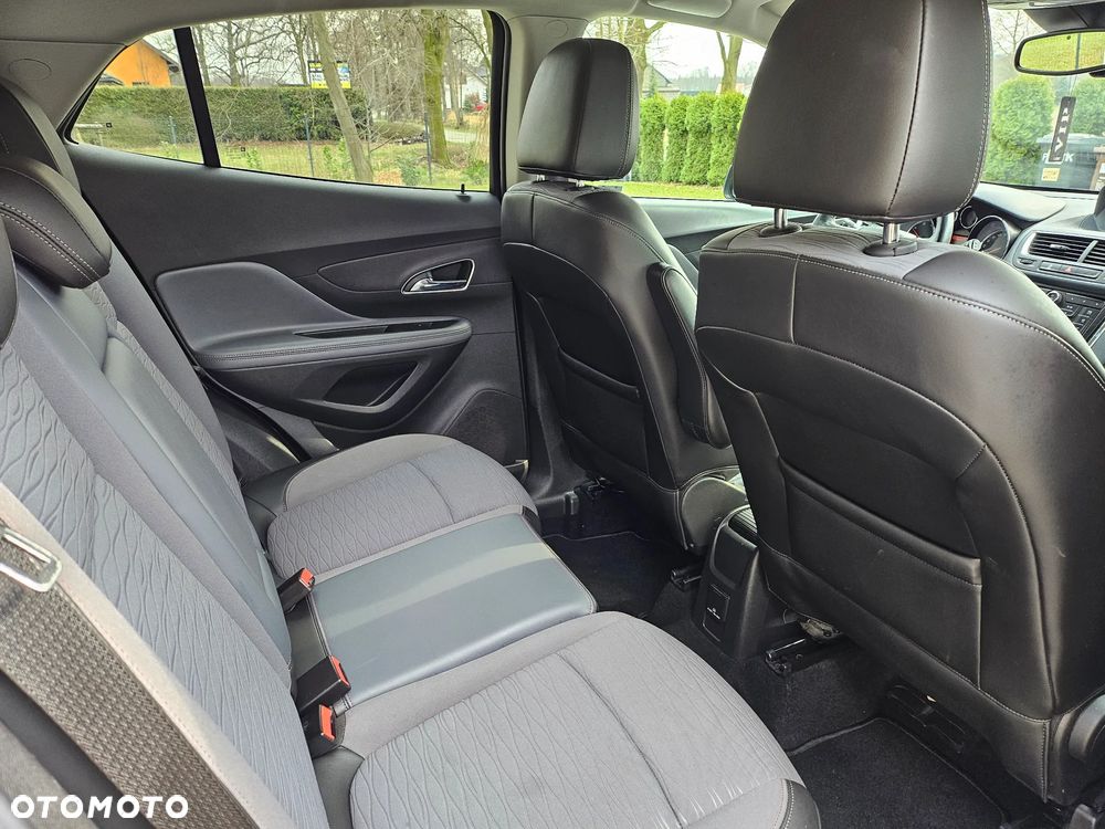 Opel Mokka 1.6 CDTI ecoFLEX Start/Stop 4x4 Edition - 27